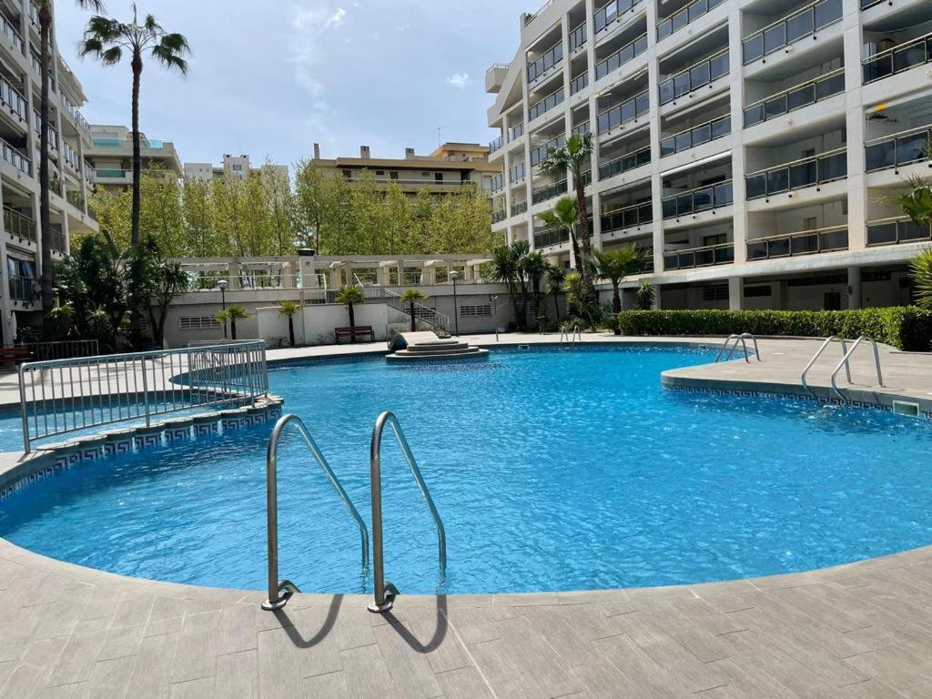Michelangelo Apartment Salou Ngoại thất bức ảnh