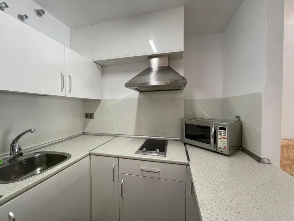 Michelangelo Apartment Salou Ngoại thất bức ảnh